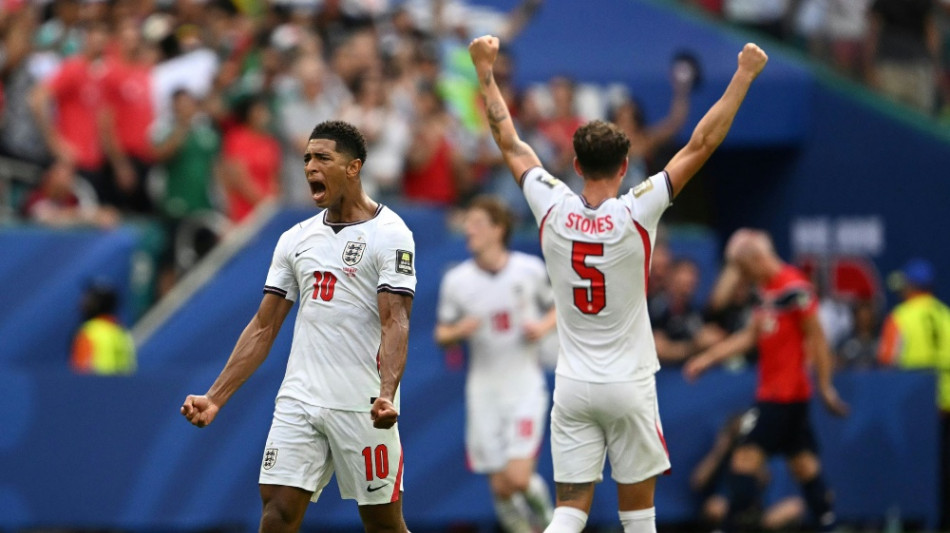  Zweimal Bellingham: England ringt Norwegen nieder 