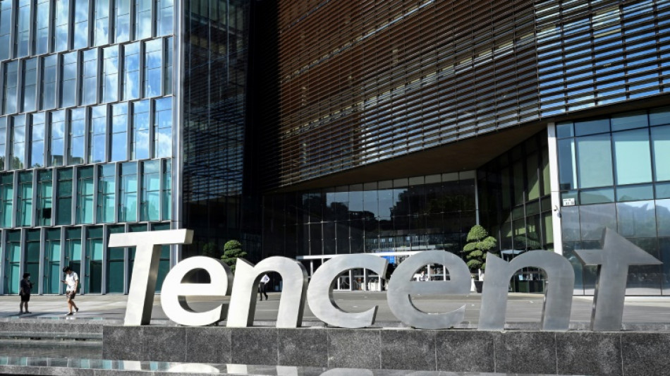 P&eacute;kin fustige l'ajout de Tencent et CATL &agrave; une liste am&eacute;ricaine d'entreprises militaires