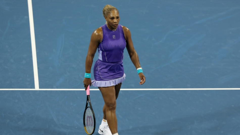  No singles for Serena, but she joins Alcaraz for US Open 