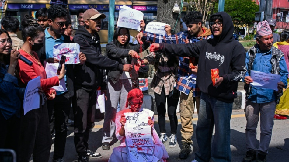  Nepali youth demand release of govt report into deadly September uprising 