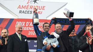 El trotón francés Idao de Tillard conquista el 103º Prix d'Amérique