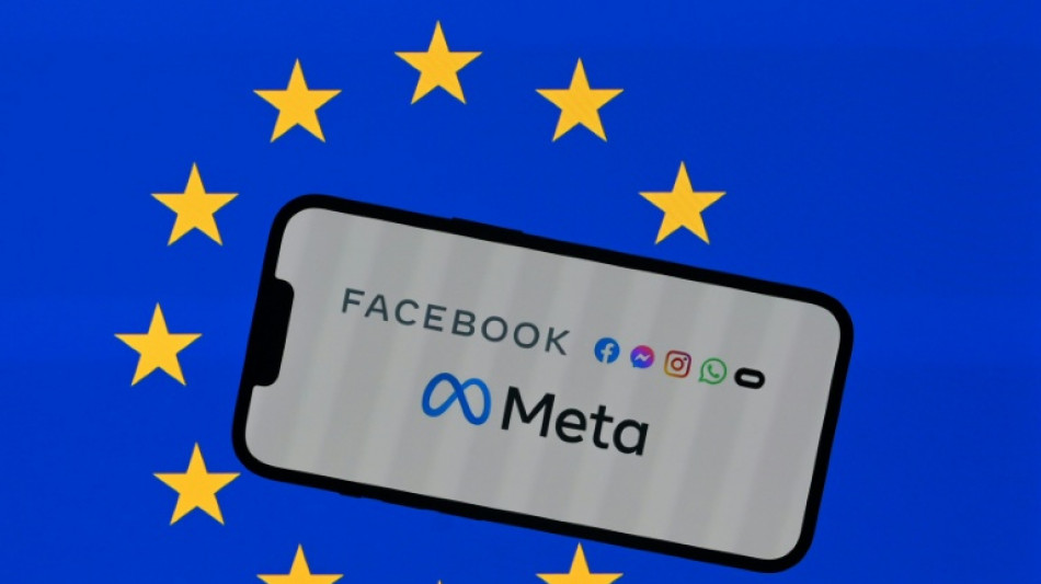  La UE acusa a Meta de permitir acceso de menores de 13 a&ntilde;os a Facebook e Instagram 
