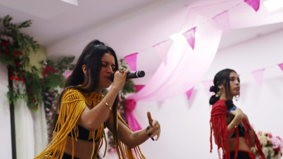 Colombie: au coeur du conflit, le rap comme lutte f&eacute;ministe