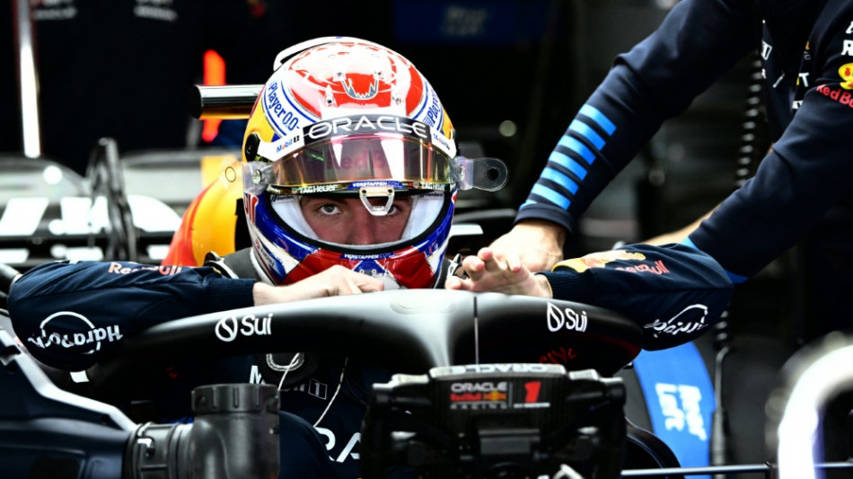 Formel 1: Verstappen f&auml;hrt in Japan vorneweg