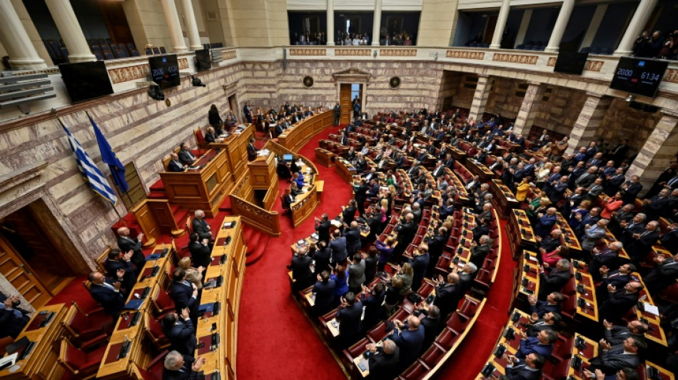 Griechische Regierung übersteht Misstrauensvotum nach Abhörskandal