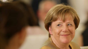 Altkanzlerin Merkel erhält Bayerischen Verdienstorden