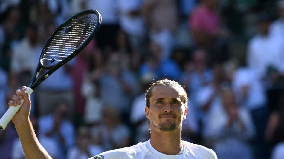  "Bin kein Favorit": Zverev &uuml;bt sich in Zur&uuml;ckhaltung 