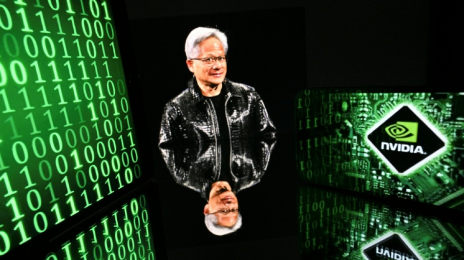  KI-Boom: Nvidia erneut mit Rekordumsatz im ersten Quartal 