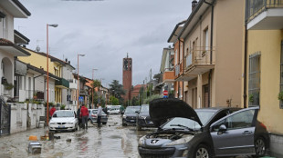 Inondations en Italie: au moins neuf morts, le GP de F1 annul&eacute;