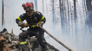 Zahl der Waldbrände in Kanada steigt auf mehr als 670