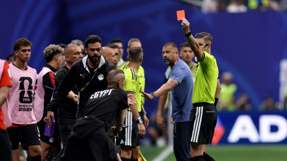  Schiri-Boss Collina weist Kritik aus &Auml;gypten zur&uuml;ck 