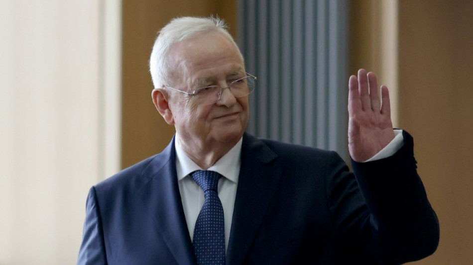 L'ex-PDG de Volkswagen se d&eacute;fend d'avoir tremp&eacute; dans le dieselgate