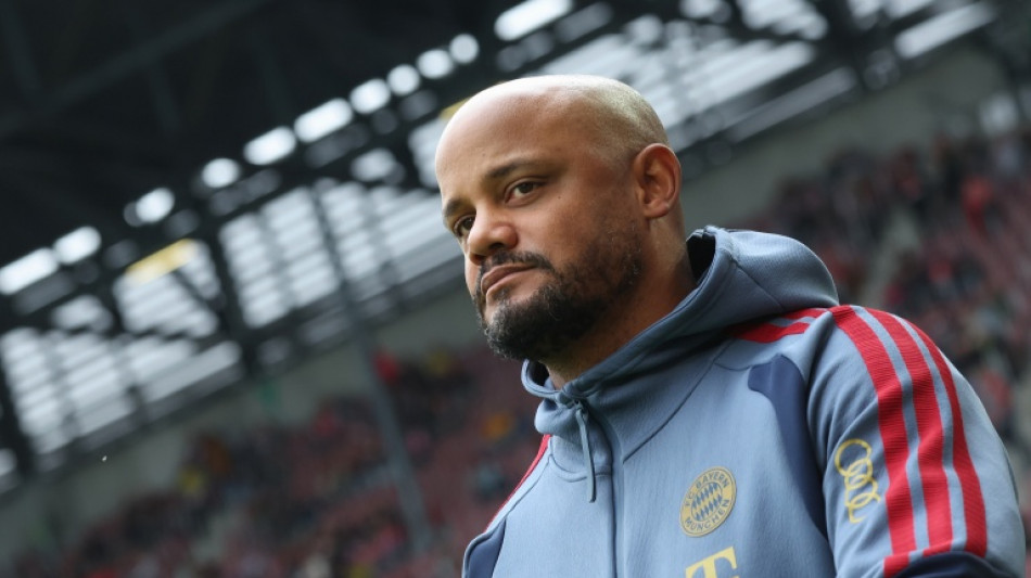  Kompany permanece hospitalizado "en estado estable", tras su desmayo 
