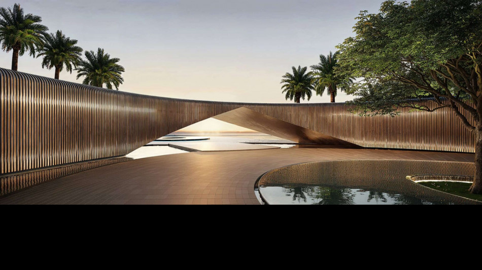 La nuova sfida di Giorgio Armani, le prime ville negli Emirati