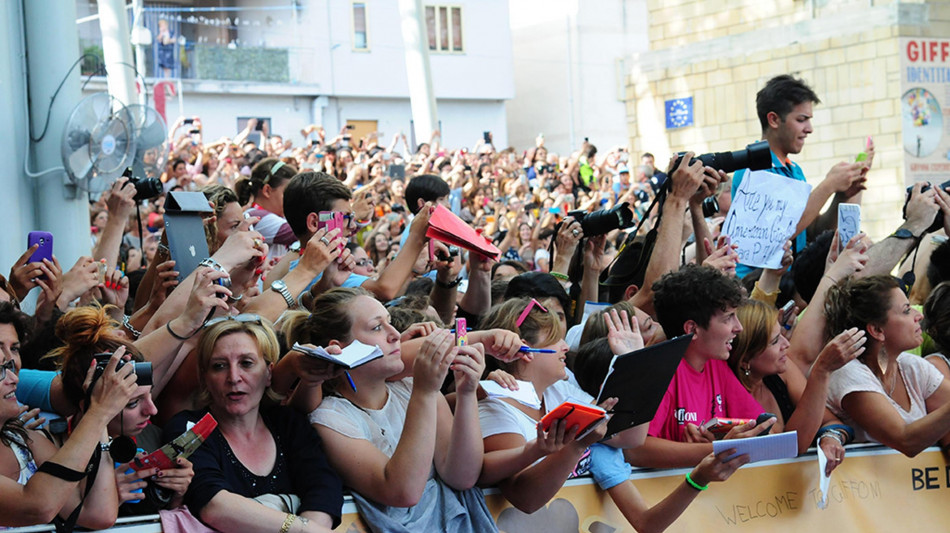 Al Giffoni due eventi speciali in collaborazione con PiperFilm