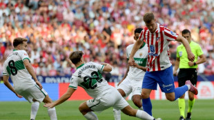 Atletico already playing catch-up after poor La Liga start