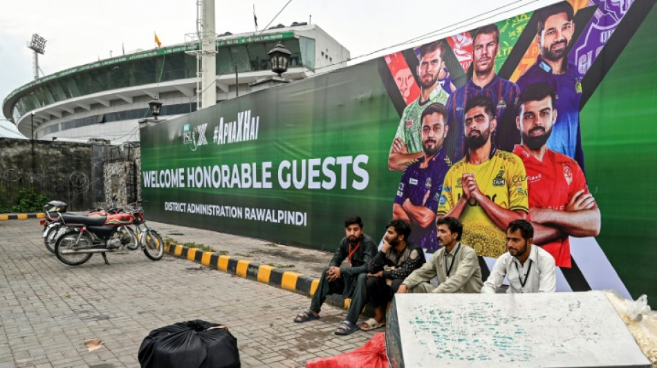 Pakistan's T20 cricket league moved to UAE over India conflict