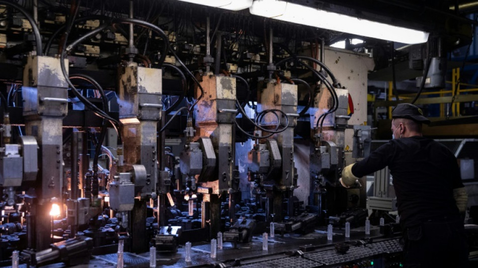 Krieg und Fachkr&auml;ftemangel belasten deutsche Wirtschaft