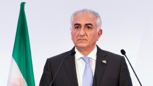 "La fin du r&eacute;gime est proche", estime Reza Pahlavi, figure de l'opposition iranienne