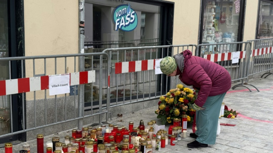 Ataque a faca que matou um e feriu cinco na &Aacute;ustria foi ato 'islamista'