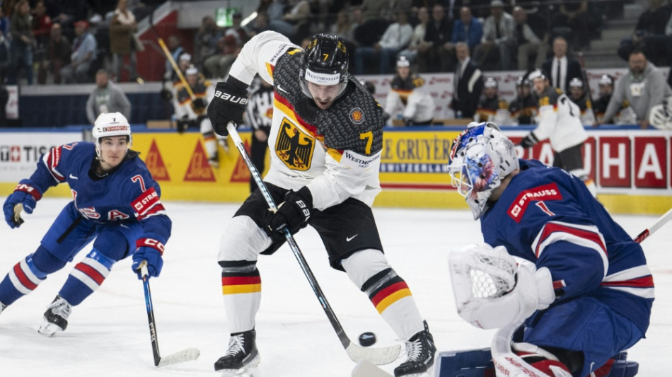  Penalty-Drama: DEB-Team verliert auch gegen USA 