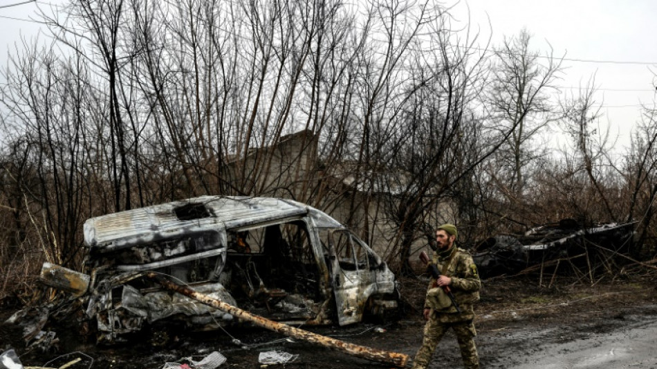 Russland k&uuml;ndigt Feuerpause f&uuml;r Mariupol an - wenn Ukraine zustimmt
