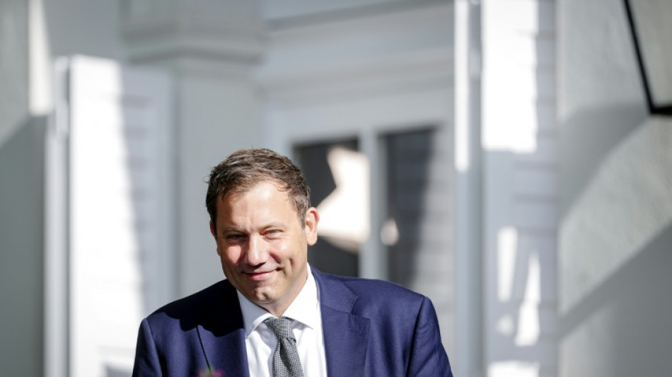  Klingbeil ber&auml;t mit G20-Finanzministern im US-Bundesstaat North Carolina 