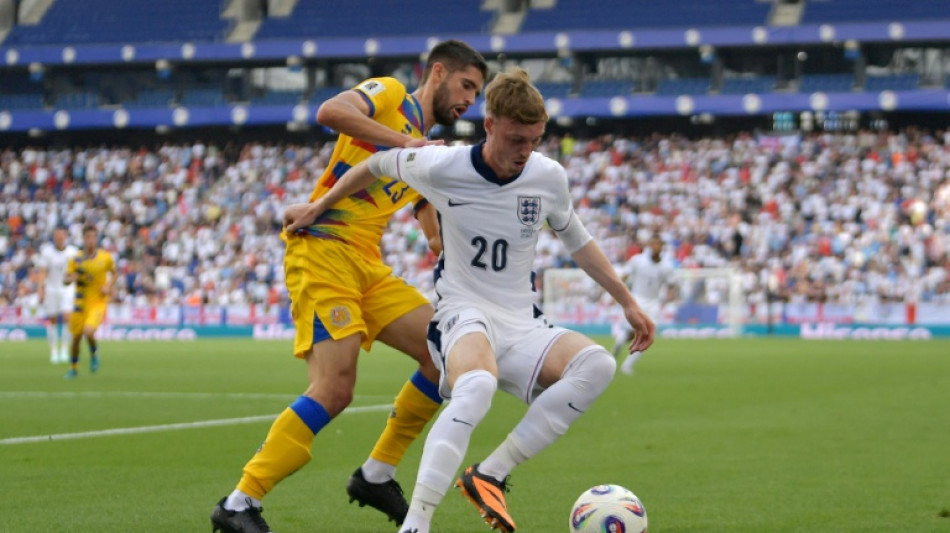  Alexander-Arnold and Palmer return to England squad for Nations League 