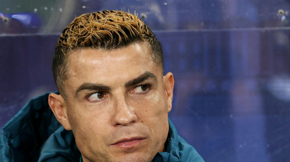  Ronaldo klagt an: "Der Trainer hat sein Wort gebrochen" 