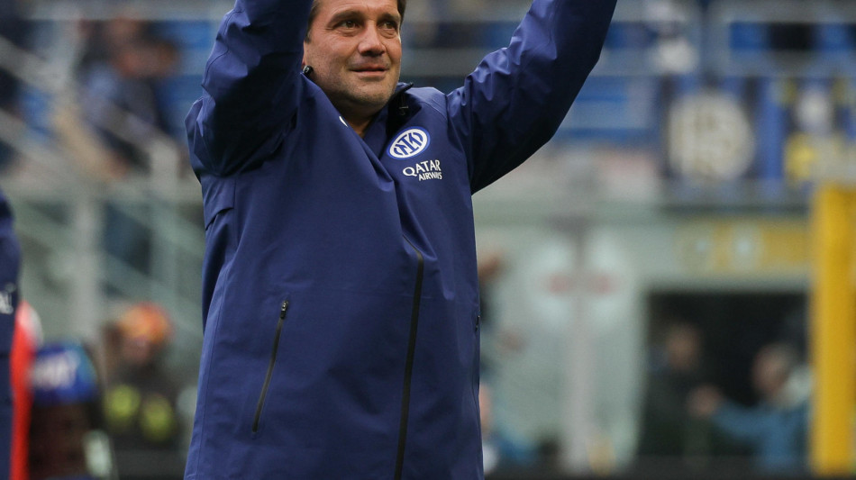  Calcio: Chivu 'non conta classifica, conta solo vincere derby' 