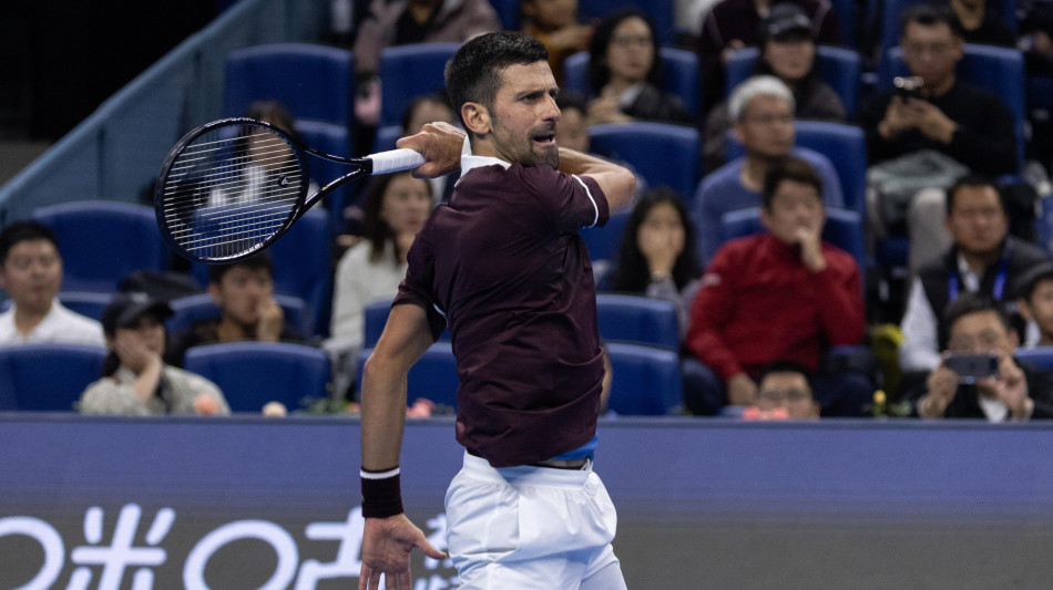  Djokovic &egrave; tornato, vince il torneo di Pechino 