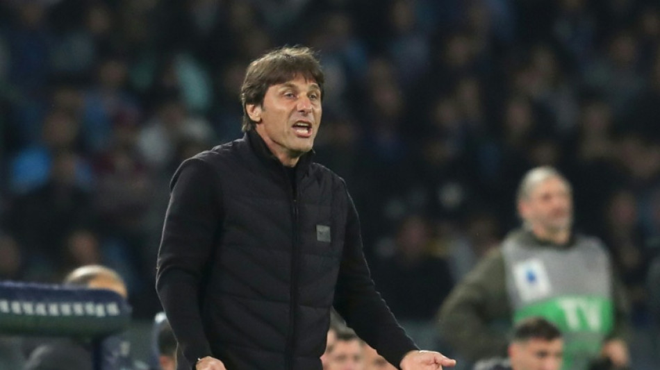  Conte mostra interesse em se tornar t&eacute;cnico da sele&ccedil;&atilde;o italiana; Napoli n&atilde;o se op&otilde;e 