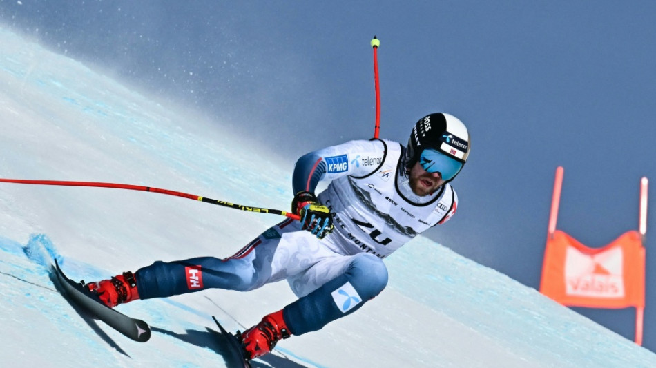  Achillessehnenriss: Ski-Star Kilde wieder schwer verletzt 