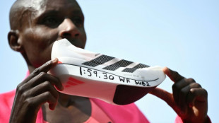 History-maker Sawe shatters marathon glass ceiling