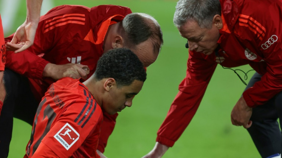 Bayern will not 'change goals' despite injury woes, says Kompany