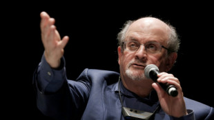 Salman Rushdie fue apu&ntilde;alado en el cuello y se desconoce su estado 