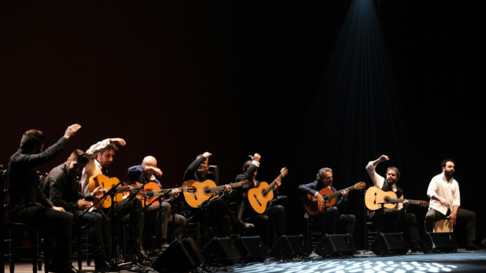 "No me siento el sucesor de Paco de Luc&iacute;a", afirma Vicente Amigo tras su paso por Londres