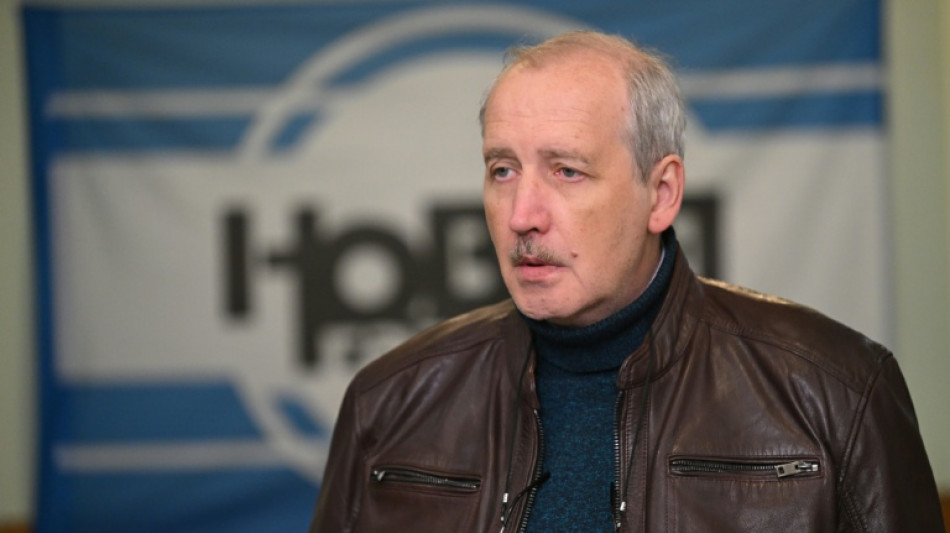  Russland: Chefredakteur der "Nowaja Gaseta" nach Festnahme wieder frei 