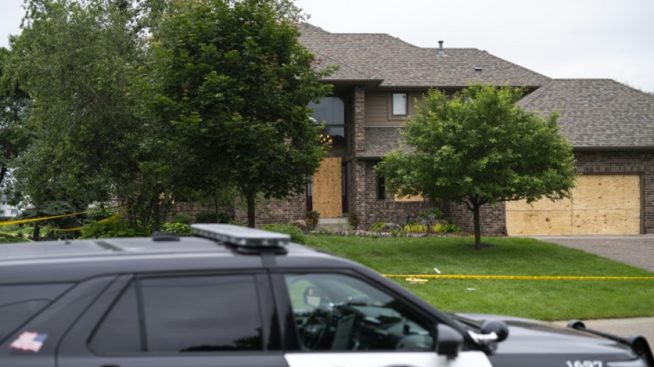 L'homme accus&eacute; du meurtre d'une &eacute;lue am&eacute;ricaine captur&eacute; dans le Minnesota