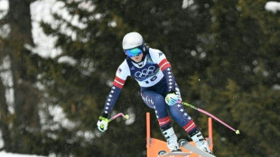 Vonn set for Olympic medal bid after successful downhill training