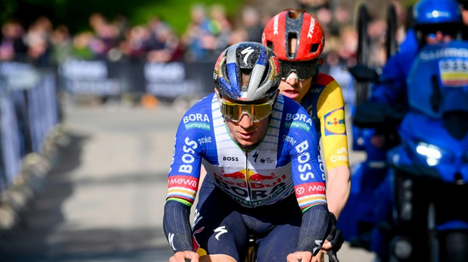  Amstel Gold Race: Evenepoel gewinnt mit Zielsprint 