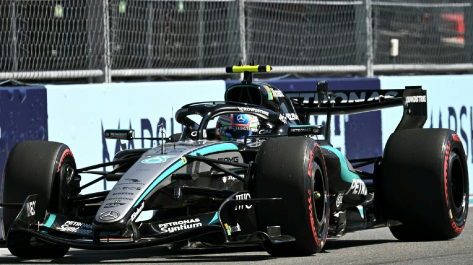  F1 antecipa hor&aacute;rio do GP de Miami devido &agrave; previs&atilde;o de tempestade 