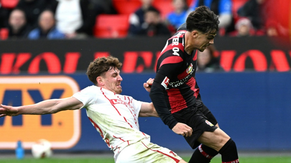  Bayern wieder vorbei: Freiburg patzt in Leverkusen erstmals 