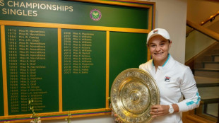 Wimbledon retira los términos "Señorita" y "Señora" del palmarés, según prensa británica