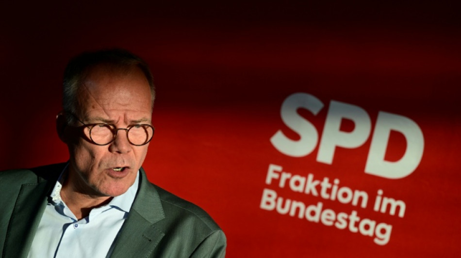  SPD-Fraktionschef Miersch vor Wahl in Sachsen-Anhalt: "Da ist noch Spiel" 