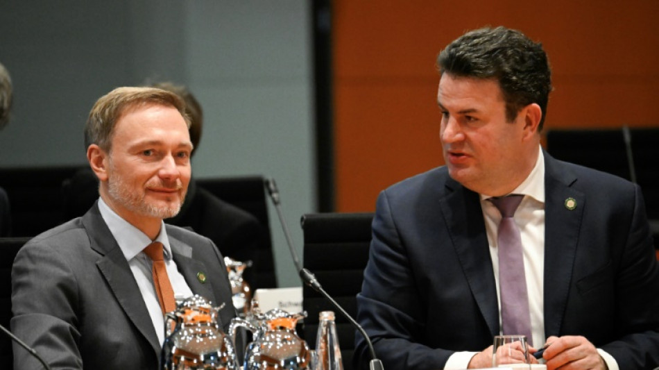 Bericht: Lindner stoppt Erh&ouml;hung der Sozialabgaben f&uuml;r Gutverdienende