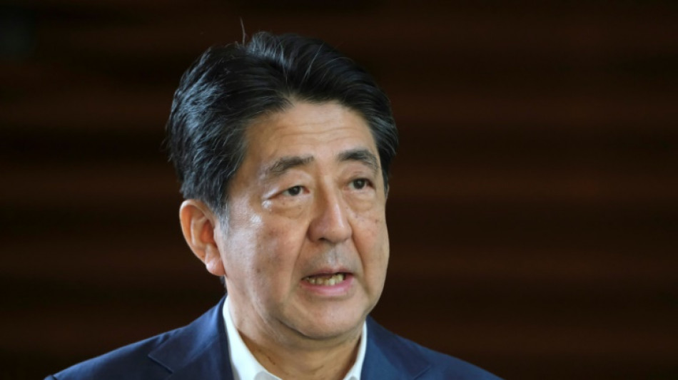 Former Japan PM Abe assassinated by gunman