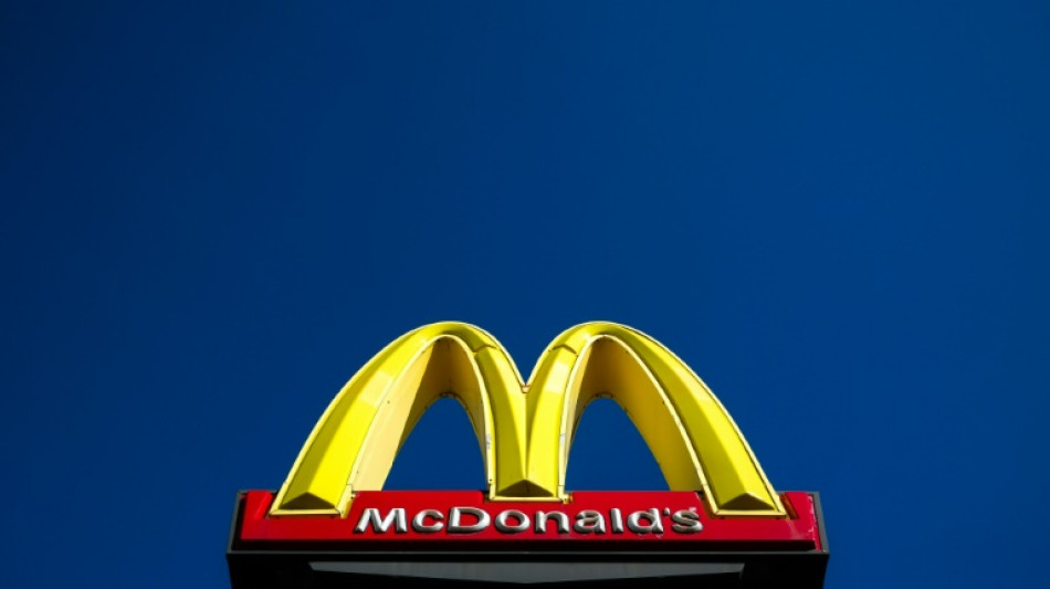 Les infections &agrave; cause de hamburgers de McDonald's se multiplient aux Etats-Unis