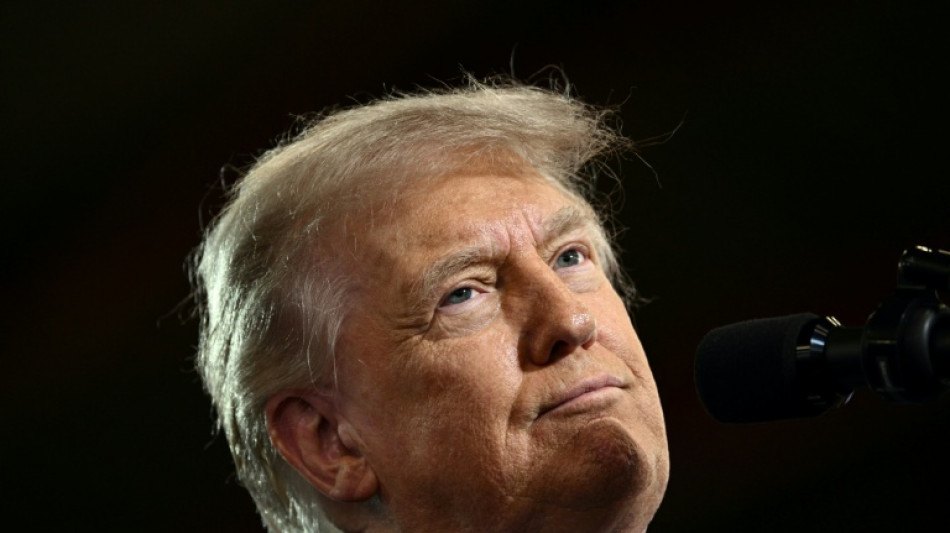  Trump: Einigung zwischen USA und Iran r&uuml;ckt n&auml;her 