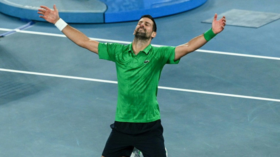  Novak Djokovic: divisive tennis great on brink of history 
